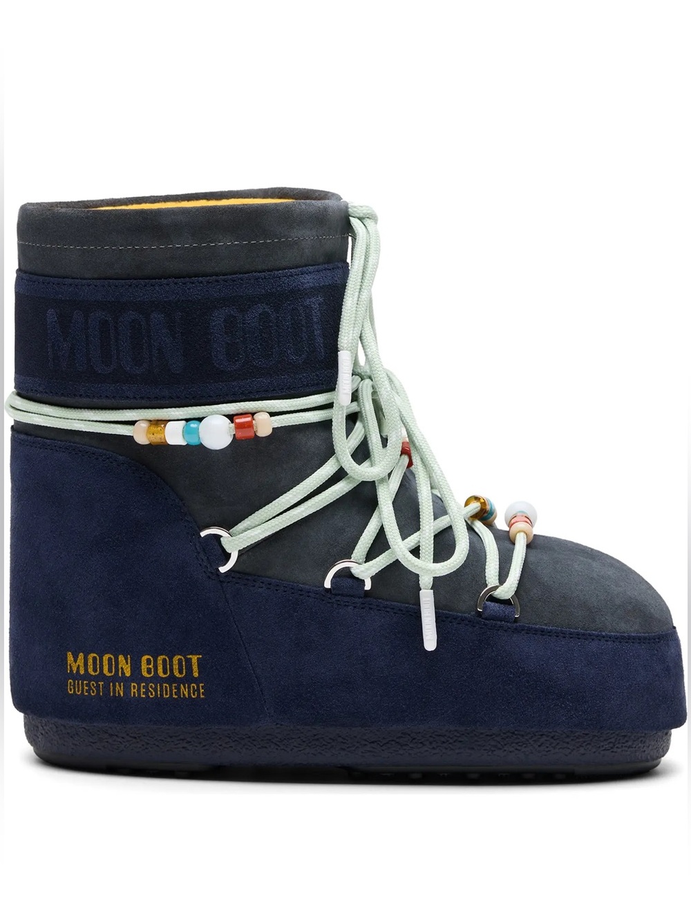 $445 Moon boot x Guest In Residence Icon Low Boot